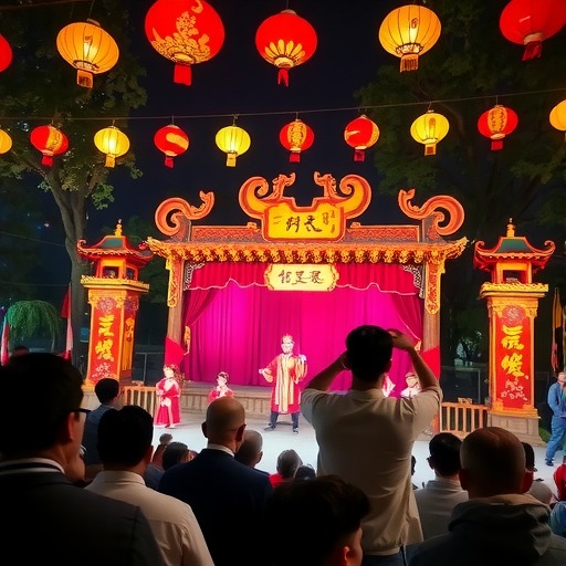 惠民演出丨周末来彩灯公园看川剧啦!(图2) 惠民演出丨周末来彩灯公园看川剧啦!(图2)