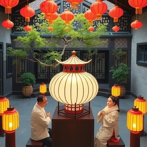 《自贡天灯会民俗考》首发式暨全国灯会民俗学术研讨会成功举办(图6) 《自贡天灯会民俗考》首发式暨全国灯会民俗学术研讨会成功举办(图6)