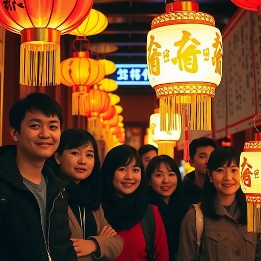 第二期“文化中国·锦绣四川——高校外籍师生巴蜀文化品悟之旅”走进中国彩灯博物馆(图6) 第二期“文化中国·锦绣四川——高校外籍师生巴蜀文化品悟之旅”走进中国彩灯博物馆(图6)