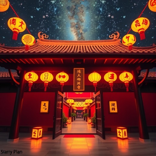 中国彩灯博物馆:首批参与“繁星计划”试点单位(图4) 中国彩灯博物馆:首批参与“繁星计划”试点单位(图4)