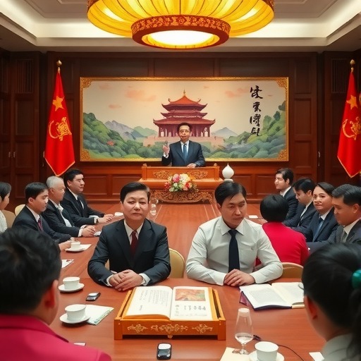 陈金洪主持召开“自贡市彩灯文化保护”立法起草小组会议(图2) 陈金洪主持召开“自贡市彩灯文化保护”立法起草小组会议(图2)