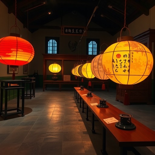 自贡灯会票章珍藏展圆满收官(图3) 自贡灯会票章珍藏展圆满收官(图3)