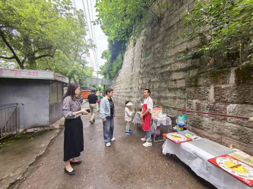 传统文化邂逅欢乐时刻,彩灯博物馆双节活动全记录(图11) 传统文化邂逅欢乐时刻,彩灯博物馆双节活动全记录(图11)
