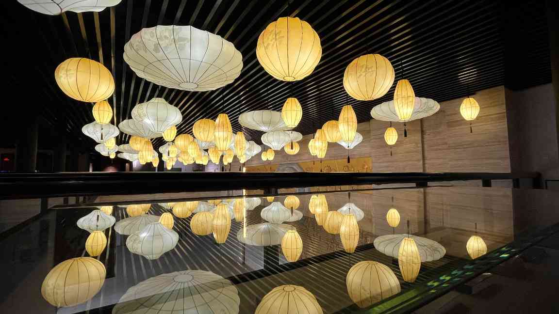 灯灯灯灯～新“花灯氛围组” 就位，一键解锁光影浪漫(图3)
