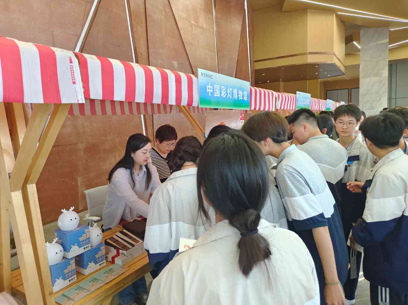 自贡博物馆日聚焦文物保护与传承发展(图5)