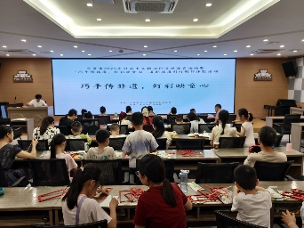 中国彩灯博物馆暑期社教活动完美收官(图2)