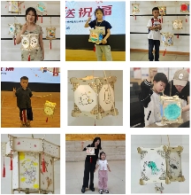 童趣迎端午，粽香飘六一 ——中国彩灯博物馆“双节”文化惠民活动精彩回顾(图1)