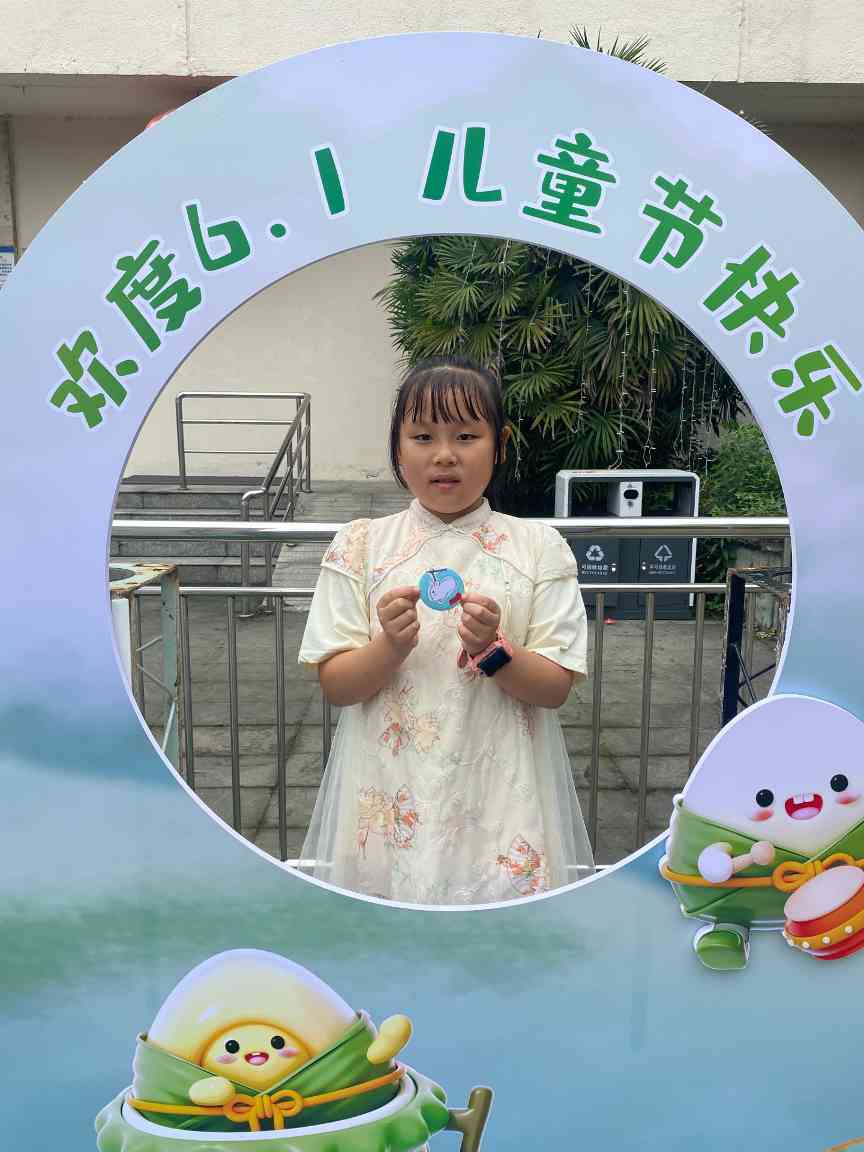 童趣迎端午，粽香飘六一 ——中国彩灯博物馆“双节”文化惠民活动精彩回顾(图10)