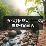 火·火种·圣火 ——远古与现代的融合(图3) 火·火种·圣火 ——远古与现代的融合(图3)