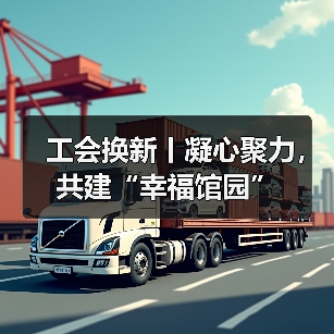 工会换新丨凝心聚力,共建“幸福馆园”(图2) 工会换新丨凝心聚力,共建“幸福馆园”(图2)