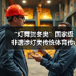 “灯舞贺冬奥”国家级非遗涉灯类传统体育传统舞蹈项目线上展示活动之十五:王贵武龙灯(图1) “灯舞贺冬奥”国家级非遗涉灯类传统体育传统舞蹈项目线上展示活动之十五:王贵武龙灯(图1)