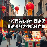 “灯舞贺冬奥”国家级非遗涉灯类传统体育传统舞蹈项目线上展示活动之十八:浦东绕龙灯(图1) “灯舞贺冬奥”国家级非遗涉灯类传统体育传统舞蹈项目线上展示活动之十八:浦东绕龙灯(图1)