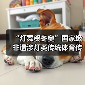 “灯舞贺冬奥”国家级非遗涉灯类传统体育传统舞蹈项目 线上展示活动之九:无为鱼灯(图3) “灯舞贺冬奥”国家级非遗涉灯类传统体育传统舞蹈项目 线上展示活动之九:无为鱼灯(图3)