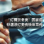 “灯舞贺冬奥”国家级非遗涉灯类传统体育传统舞蹈项目线上展示活动之七:苏家作龙凤灯舞(图2) “灯舞贺冬奥”国家级非遗涉灯类传统体育传统舞蹈项目线上展示活动之七:苏家作龙凤灯舞(图2)