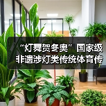 “灯舞贺冬奥”国家级非遗涉灯类传统体育传统舞蹈项目线上展示活动之六:鲤鱼灯舞(图1) “灯舞贺冬奥”国家级非遗涉灯类传统体育传统舞蹈项目线上展示活动之六:鲤鱼灯舞(图1)