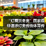 “灯舞贺冬奥”国家级非遗涉灯类传统体育传统舞蹈项目线上展示活动之六:鲤鱼灯舞(图2) “灯舞贺冬奥”国家级非遗涉灯类传统体育传统舞蹈项目线上展示活动之六:鲤鱼灯舞(图2)