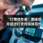 “灯舞贺冬奥”国家级非遗涉灯类传统体育传统舞蹈项目线上展示活动之二:古蔺花灯(图3) “灯舞贺冬奥”国家级非遗涉灯类传统体育传统舞蹈项目线上展示活动之二:古蔺花灯(图3)