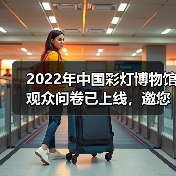 2022年中国彩灯博物馆观众问卷已上线,邀您畅所欲言(图4) 2022年中国彩灯博物馆观众问卷已上线,邀您畅所欲言(图4)