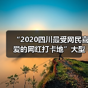 “2020四川最受网民喜爱的网红打卡地”大型网络评选已进入网络投票阶段，快来为自贡彩灯公园投票吧！（图3）