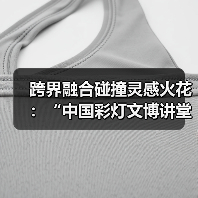 跨界融合碰撞灵感火花:“中国彩灯文博讲堂” 上演历史文化与文学创作的奇妙对话(图4) 跨界融合碰撞灵感火花:“中国彩灯文博讲堂” 上演历史文化与文学创作的奇妙对话(图4)
