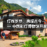 灯辉岁节,典耀古今—— 中国彩灯博物馆开展元宵节主题社教活动(图1) 灯辉岁节,典耀古今—— 中国彩灯博物馆开展元宵节主题社教活动(图1)