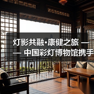 灯影共融·康健之旅 —— 中国彩灯博物馆携手四川卫生康复职业学院开展志愿服务活动(图4) 灯影共融·康健之旅 —— 中国彩灯博物馆携手四川卫生康复职业学院开展志愿服务活动(图4)