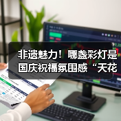 非遗魅力!哪盏彩灯是国庆祝福氛围感“天花板”?等您投票......(图3) 非遗魅力!哪盏彩灯是国庆祝福氛围感“天花板”?等您投票......(图3)