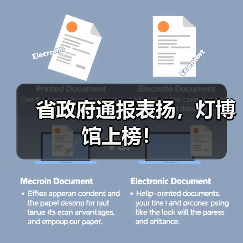省政府通报表扬,灯博馆上榜!(图1) 省政府通报表扬,灯博馆上榜!(图1)