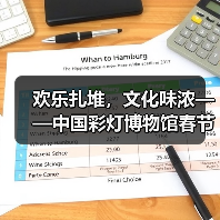 欢乐扎堆，文化味浓——中国彩灯博物馆春节文化惠民活动精彩不断（图2）