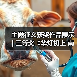 主题征文获奖作品展示 | 三等奖《华灯初上 南国灯城》(图1) 主题征文获奖作品展示 | 三等奖《华灯初上 南国灯城》(图1)