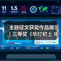 主题征文获奖作品展示 | 三等奖《华灯初上 南国灯城》(图4) 主题征文获奖作品展示 | 三等奖《华灯初上 南国灯城》(图4)
