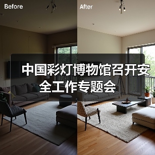 中国彩灯博物馆召开安全工作专题会（图2）