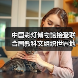 中国彩灯博物馆接受联合国教科文组织世界地质公园评估专家现场考察(图1) 中国彩灯博物馆接受联合国教科文组织世界地质公园评估专家现场考察(图1)