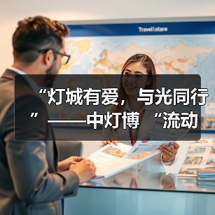 “灯城有爱,与光同行”——中灯博 “流动博物馆”走进四川卫生康复职业学院(图3) “灯城有爱,与光同行”——中灯博 “流动博物馆”走进四川卫生康复职业学院(图3)