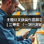 主题征文获奖作品展示 | 三等奖 《一馆托起彩灯梦 三十而立正青春——我心目中的中国彩灯博物馆》(图4) 主题征文获奖作品展示 | 三等奖 《一馆托起彩灯梦 三十而立正青春——我心目中的中国彩灯博物馆》(图4)