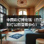 中国彩灯博物馆（自贡彩灯公园管理中心） 安保服务采购比选公告（图3）