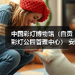 中国彩灯博物馆（自贡彩灯公园管理中心） 安保服务采购比选公告（图4）