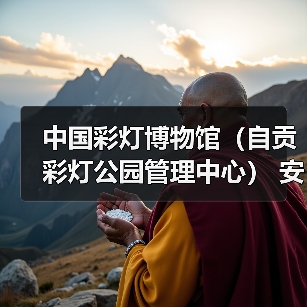 中国彩灯博物馆(自贡彩灯公园管理中心) 安保服务采购比选公告(图1) 中国彩灯博物馆(自贡彩灯公园管理中心) 安保服务采购比选公告(图1)