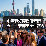 中国彩灯博物馆开展“五一”节前安全生产大检查(图2) 中国彩灯博物馆开展“五一”节前安全生产大检查(图2)