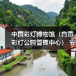 中国彩灯博物馆（自贡彩灯公园管理中心） 安保服务采购比选公告（图2）