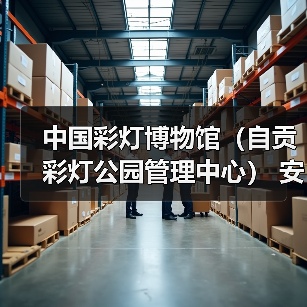 中国彩灯博物馆（自贡彩灯公园管理中心） 安保服务采购比选公告（图1）