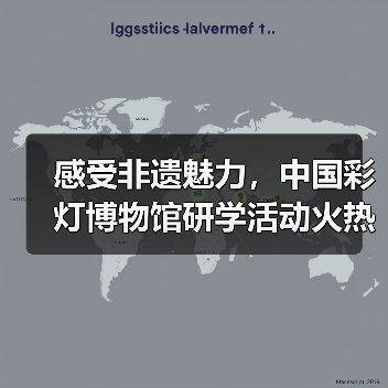 感受非遗魅力,中国彩灯博物馆研学活动火热进行中……(图4) 感受非遗魅力,中国彩灯博物馆研学活动火热进行中……(图4)