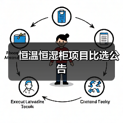 恒温恒湿柜项目比选公告（图2）