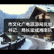 市文化广电旅游局党组书记、局长梁成湘率队调研馆园发展工作(图4) 市文化广电旅游局党组书记、局长梁成湘率队调研馆园发展工作(图4)