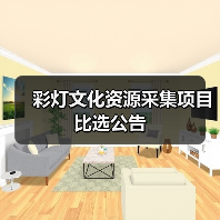 彩灯文化资源采集项目比选公告（图3）