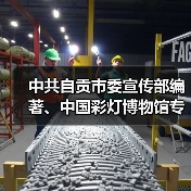中共自贡市委宣传部编著、中国彩灯博物馆专业团队撰文的《自贡灯会》新书首发！（图2）