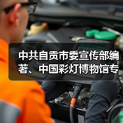 中共自贡市委宣传部编著、中国彩灯博物馆专业团队撰文的《自贡灯会》新书首发！（图3）