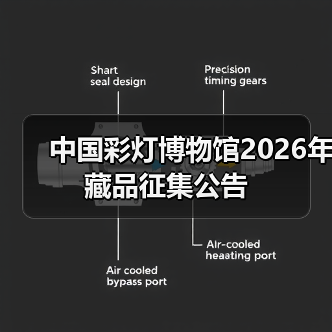 中国彩灯博物馆2026年藏品征集公告（图3）