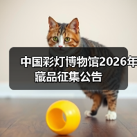 中国彩灯博物馆2026年藏品征集公告（图4）