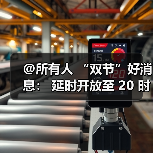 @所有人 “双节”好消息： 延时开放至 20 时，每日精彩活动不间断！（图4）